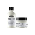 Pack Metal Detox Anti-quiebre Cabello Dañado Color Loreal