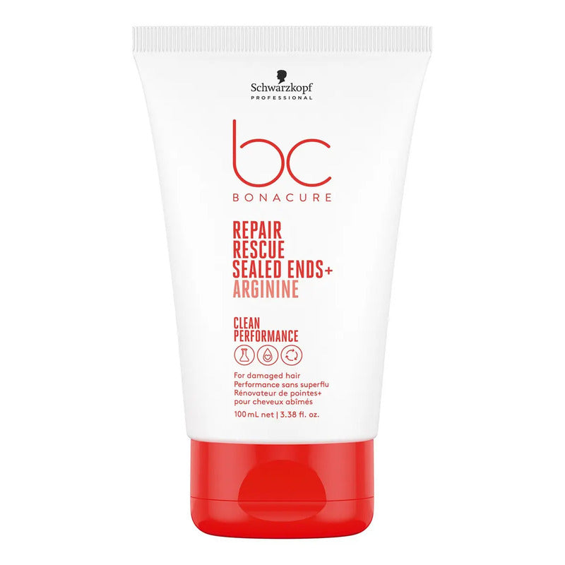 Schwarzkopf BC Repair Rescue Sealed Ends Sellador Puntas 100ml
