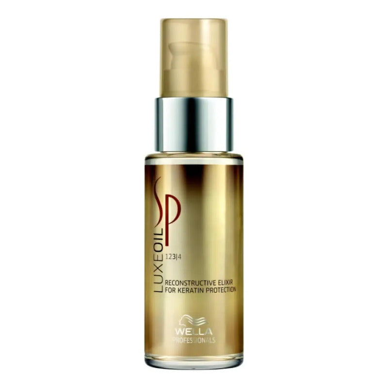 Aceite SP Luxe Oil Reflections Reconstructive Elixir 100 ml