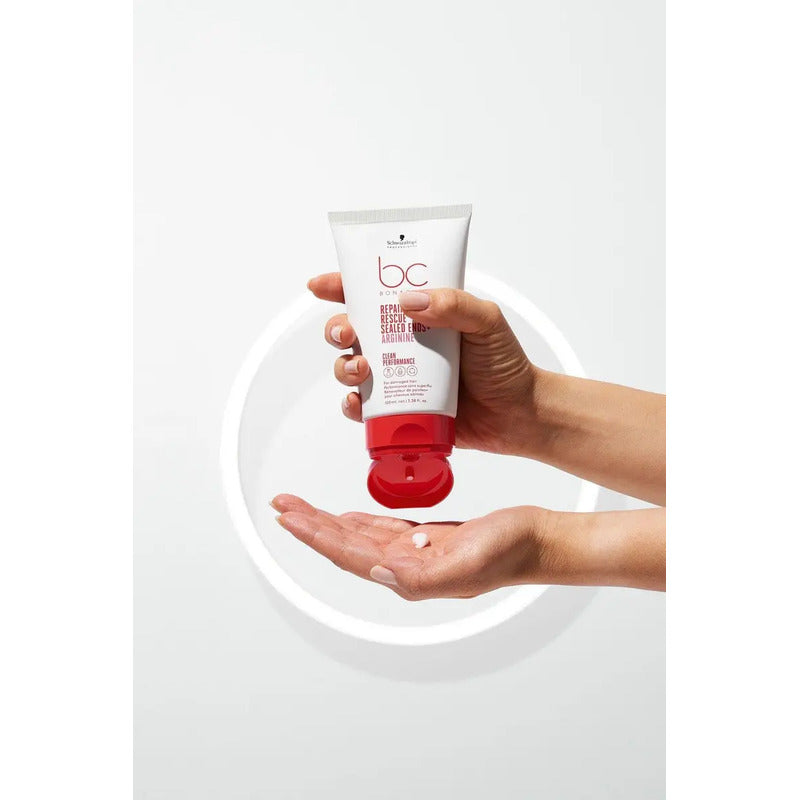 Schwarzkopf BC Repair Rescue Sealed Ends Sellador Puntas 100ml