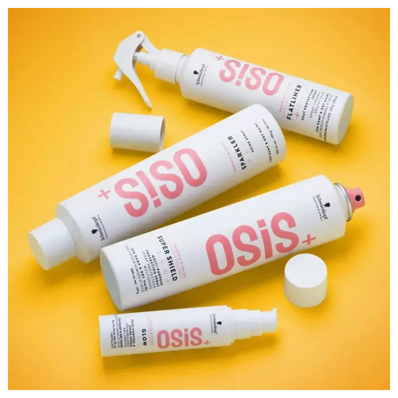 Schwarzkopf OSiS Flatliner Spray Termoprotector 200ml