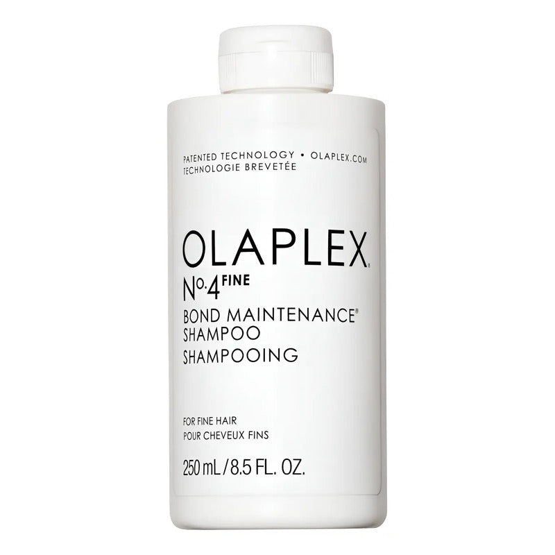 Olaplex N°4 Bond Maintenance Shampoo Cabello Fino 250ml