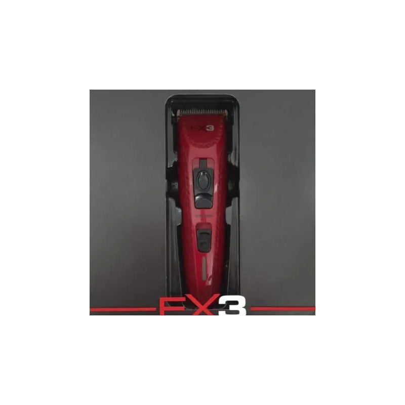 Babylisspro Fx3 Recortadora De Pelo Rojo