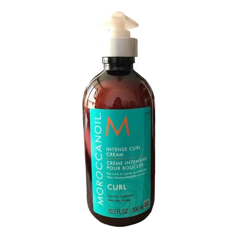 Moroccanoil Crema Intensa para Rizos 300ml