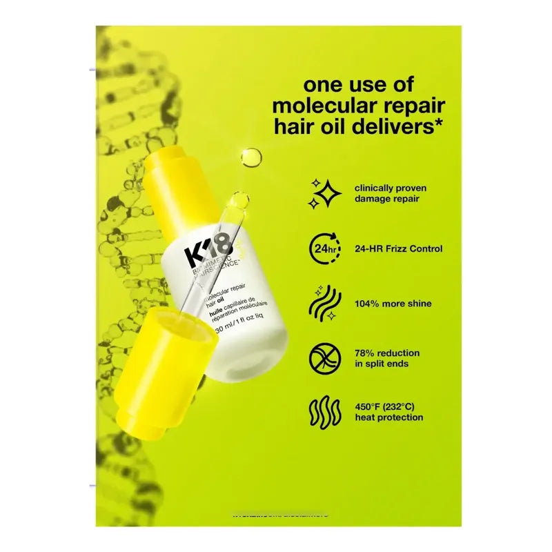 K18 Hair Oil 30 Ml