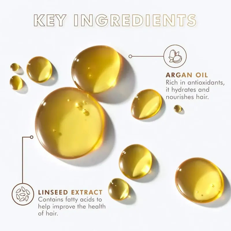 Dúo Moroccan Oil Shine & Seal Brillo Y Reparación En Un Kit