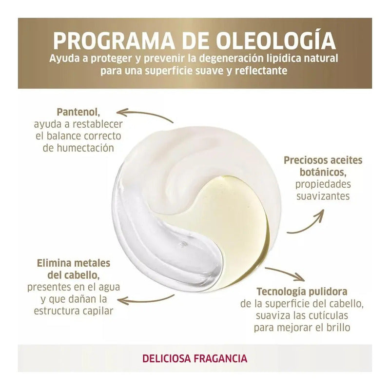 Wella Oil Reflections 100ml Aceite Realzador Del Brillo