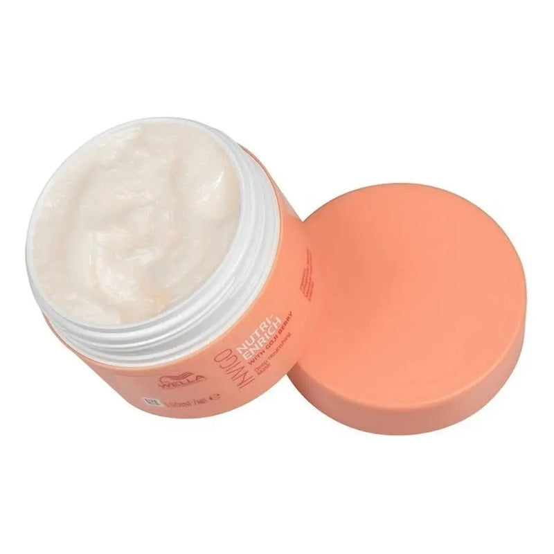 Wella Enrich Máscara Hidratante Nutritiva 150ml