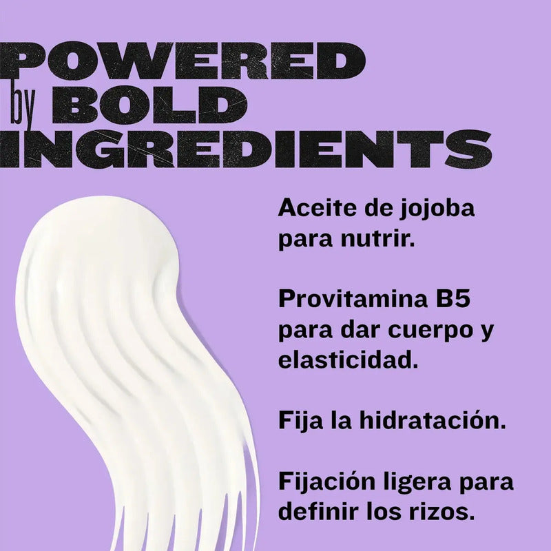 Tigi Bed Head Curls Rock Crema Control Rizos 100ml