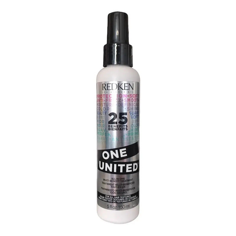 Redken One United Tratamiento Multibeneficio Sin Enjuague 25ml