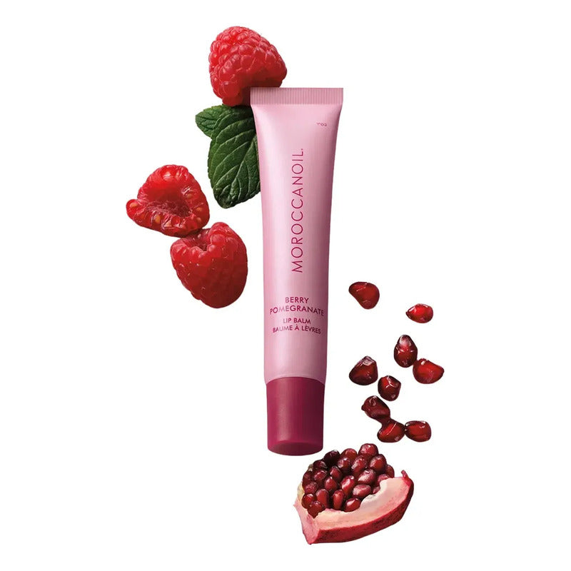 Lip Balm Moroccanoil Berry Pomegranate 15 Gr