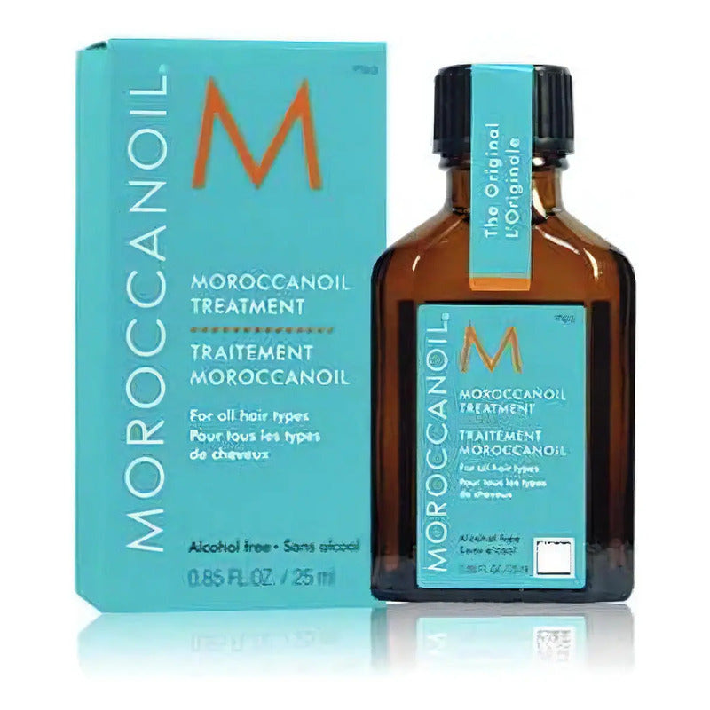 Moroccanoil Aceite Argan Regular 25ml Para Todo Tipo