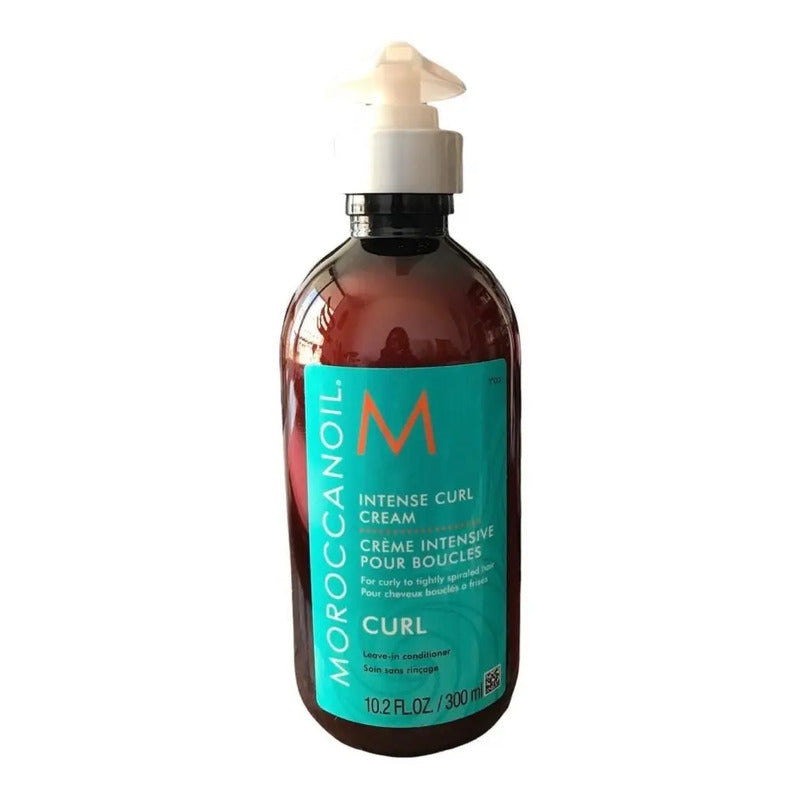 Crema Intensa Para Rizos 300 Ml, Moroccanoil
