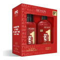 Uniq One Revlon Dejar En 150ml + Shampoo Todo En Uno 250ml