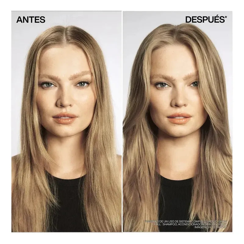 Sérum Capilar Redken Acidic Grow Full System Fortalecimiento