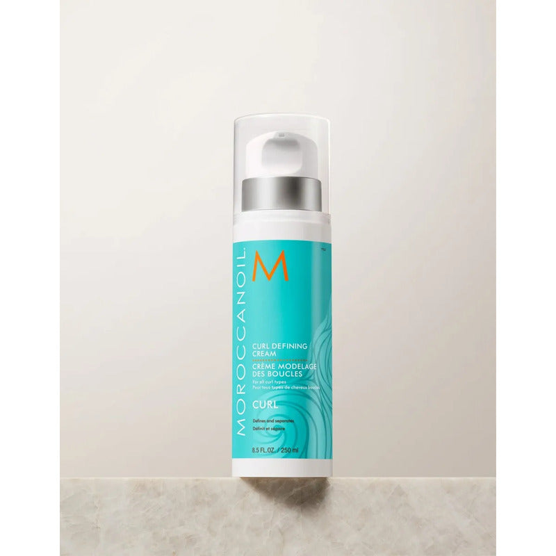 Moroccanoil Crema Definidora De Rizos Activadora De Cachos - 250ml