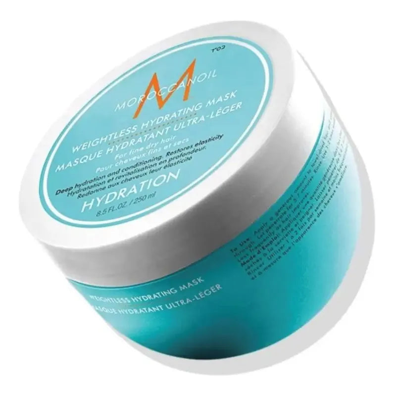 Moroccan Oil - Máscara Hidratante Ultraligera - 250ml