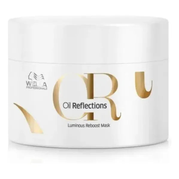 Wella Oil Reflections Máscara Hidratante 150ml
