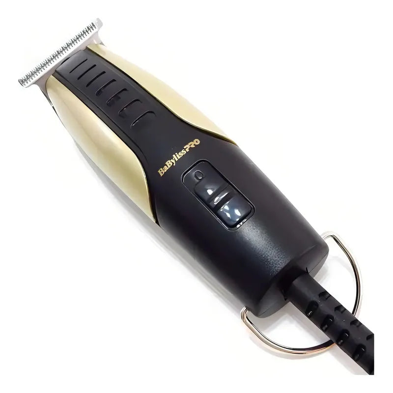 BaBylissPRO Trimmer FX765 Diseños Negro/Dorado