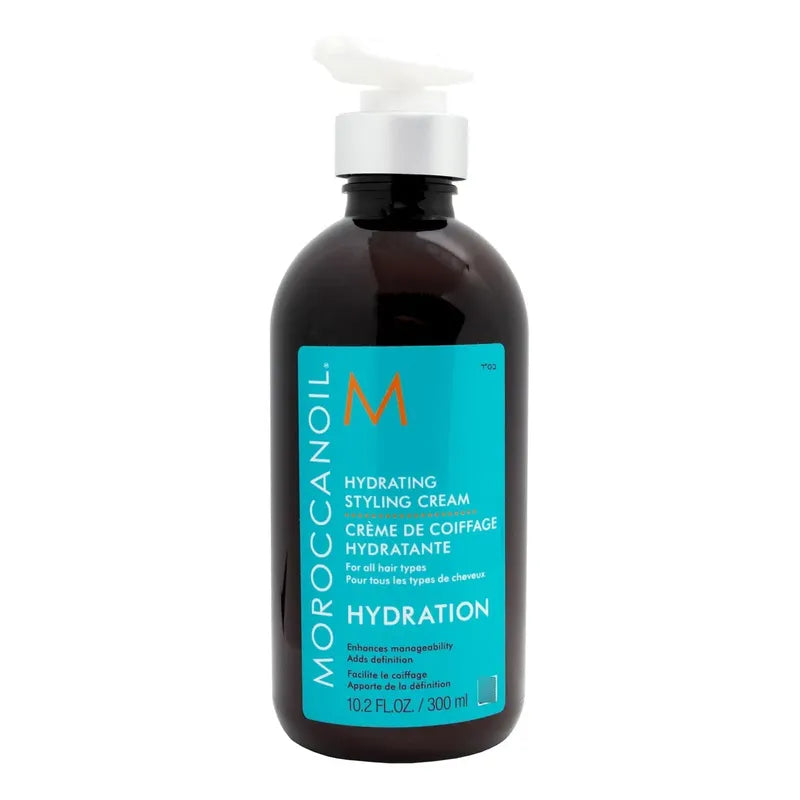 Crema Para Peinar Hidratante Moroccanoil 300 Ml