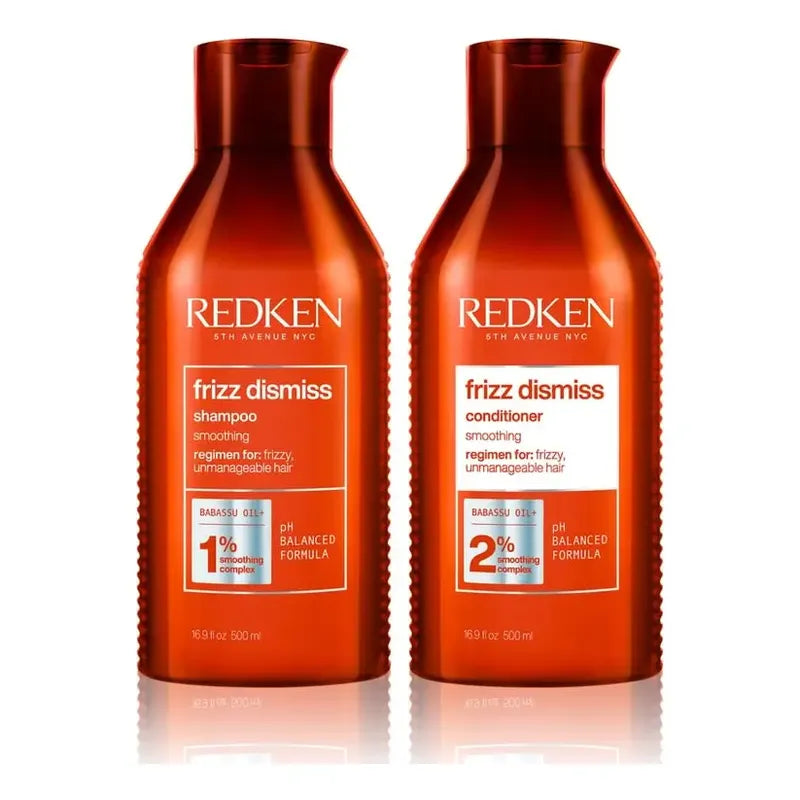 Acondicionador Redken Frizz Dismiss 300ml