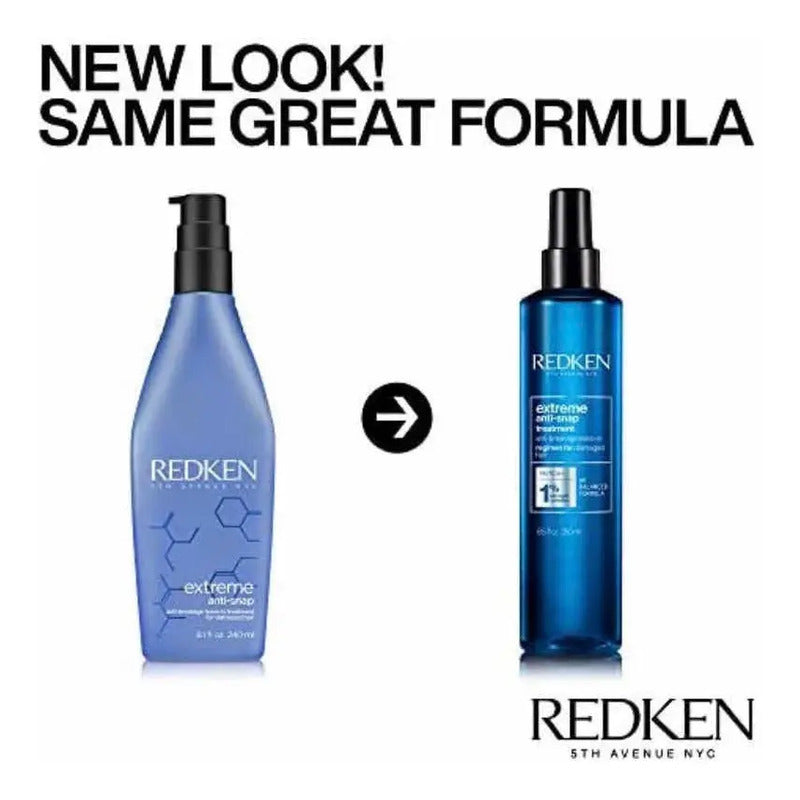 Tratamiento Redken Extreme Anti-snap