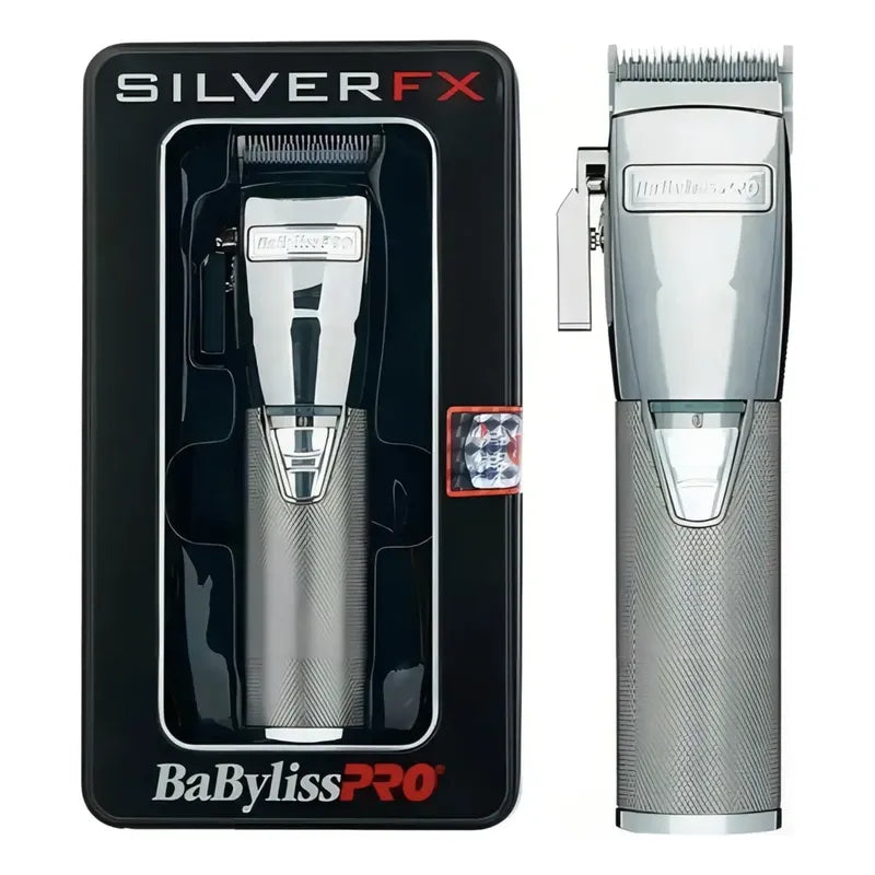 Corta Pelo + Desvelladora Babyisspro Silver Silver