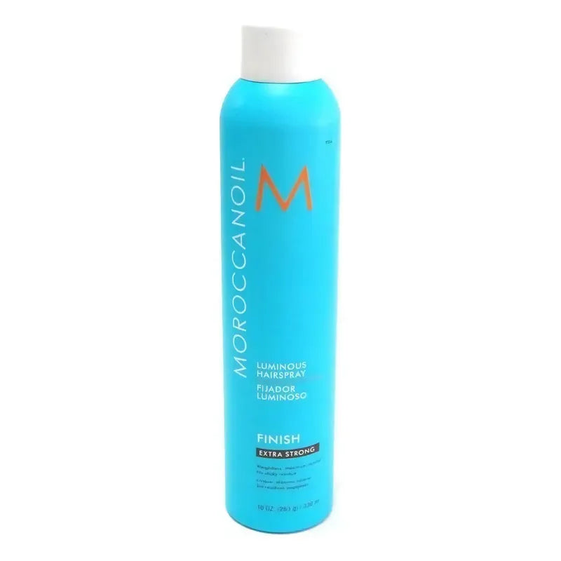Moroccanoil Finish Strong Spray Fijador Luminoso 330ml