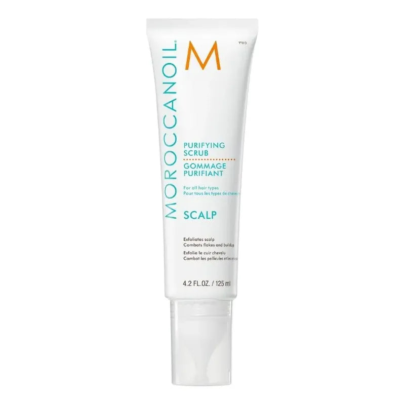 Moroccanoil Scalp Exfoliante Limpieza Profunda 250ml