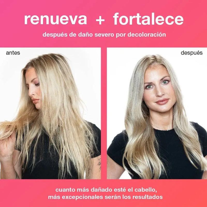Mascarilla Molecular Reparadora Leave-in K18 Hair (5ml)