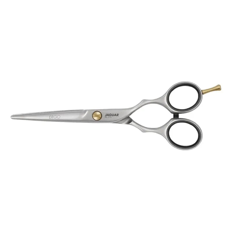 Tijeras Jaguar Pre Style Ergo Laser 5.5, Mod 82255 Plateado