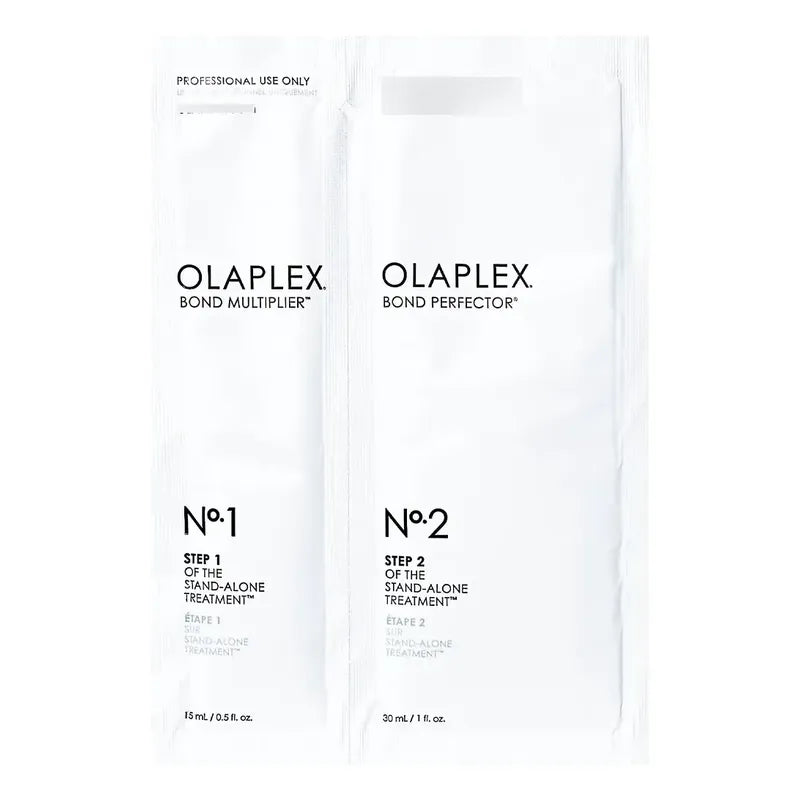 Olaplex Kit Stand Alone Tratamiento Unidosis (pasos 1 Y 2)