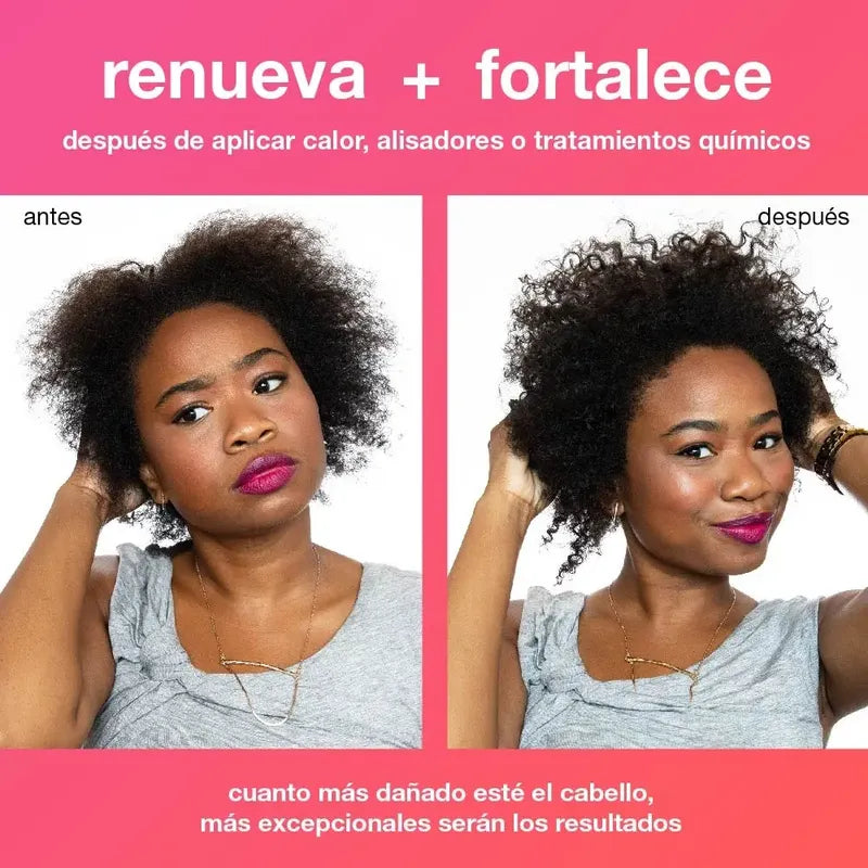 Mascarilla Molecular Reparadora Leave-in K18 Hair (5ml)