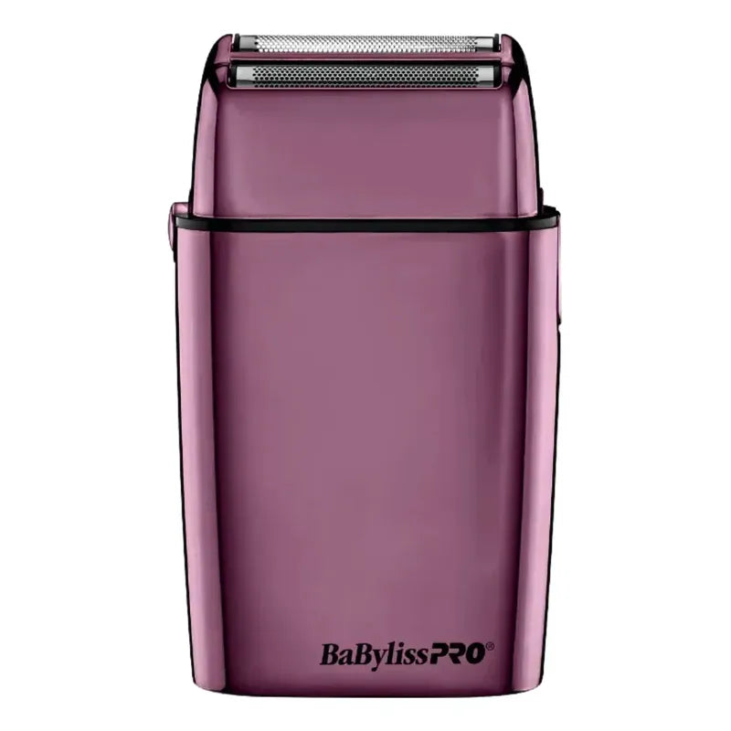 Shaver BaBylissPro FoilFX02 Black