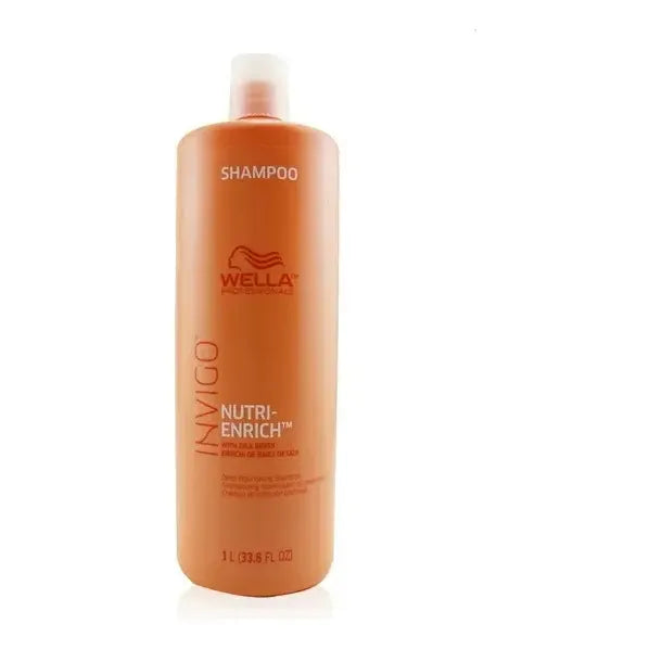 Wella Invigo Nutri-Enrich Shampoo Nutrición 1000ml