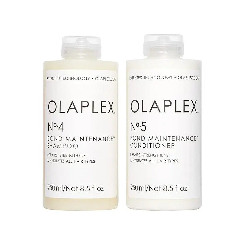 Olaplex Pack Shampoo N°4 + Acondicionador N°5 500ml