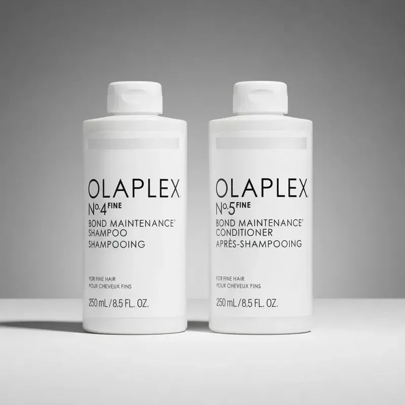 Pack Olaplex N4 Fine + N5 Fine Shampoo Y Aconcdi 250ml Fino
