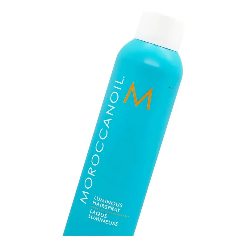 Moroccanoil Finish Strong Spray Fijador Luminoso 330ml