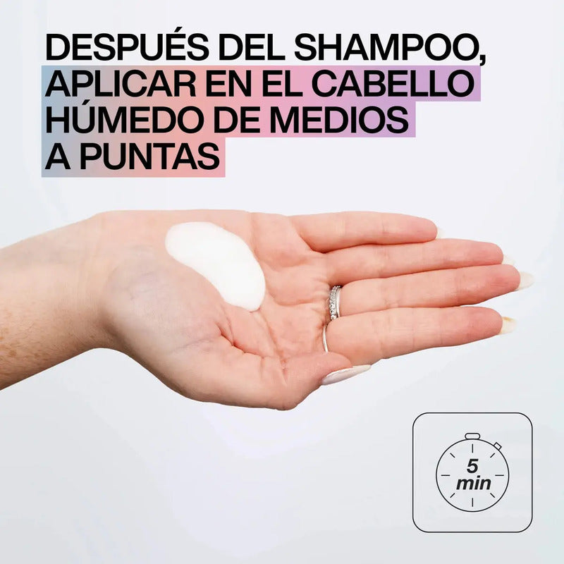 Redken Máscara Líquida 5-min Abc Reparación 250ml