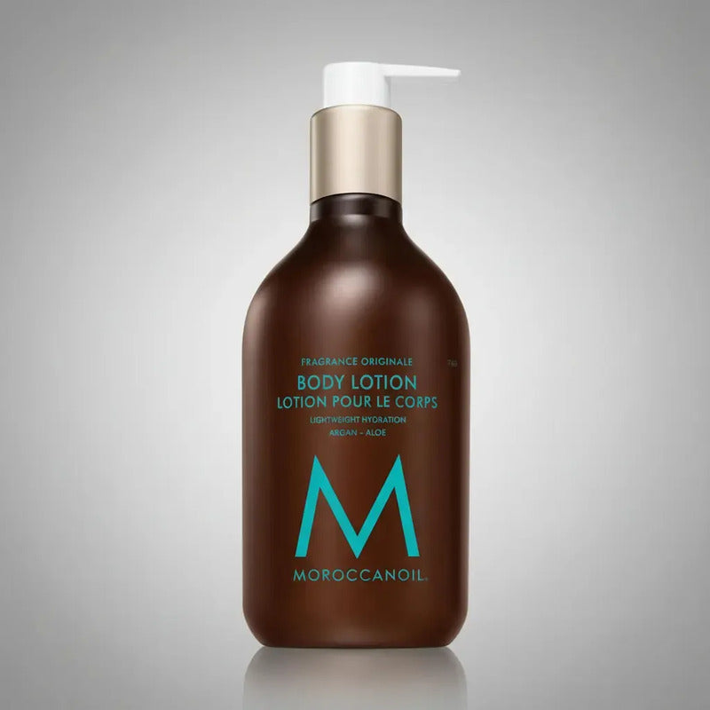 Moroccanoil Crema Corporal Aceite De Argan & Aloe Vera 360ml Original