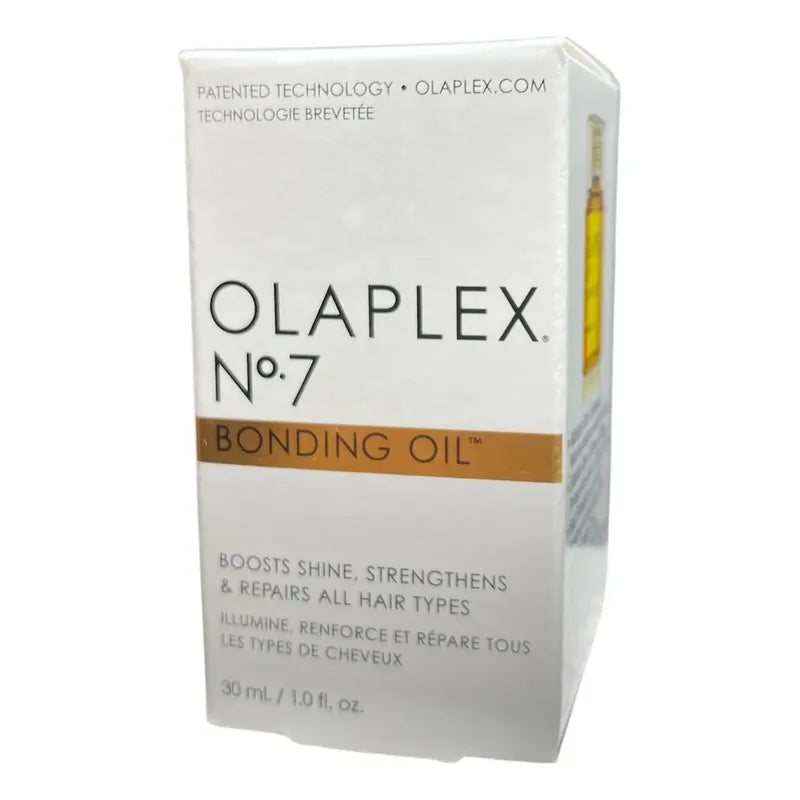 Aceite Capilar Olaplex N°7 Bonding Oil Reparación De 30ml