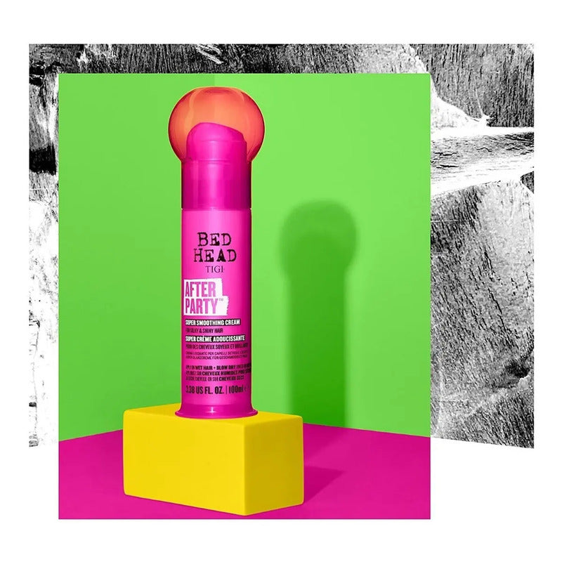 Tigi Bed Head After Party Crema Suavizante Antifrizz 100ml