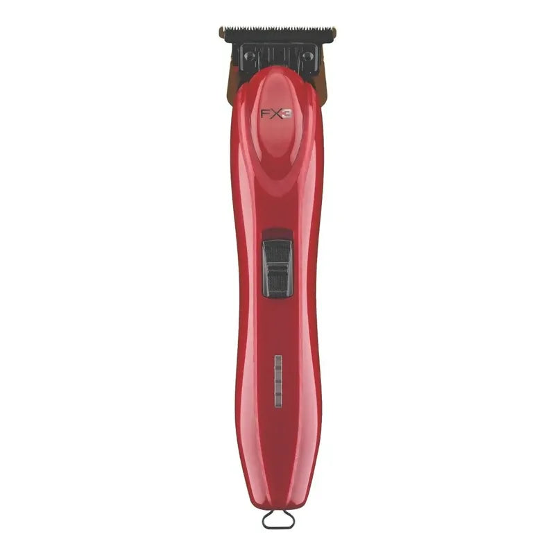 BaBylissPRO Perfiladora FXX3T Roja