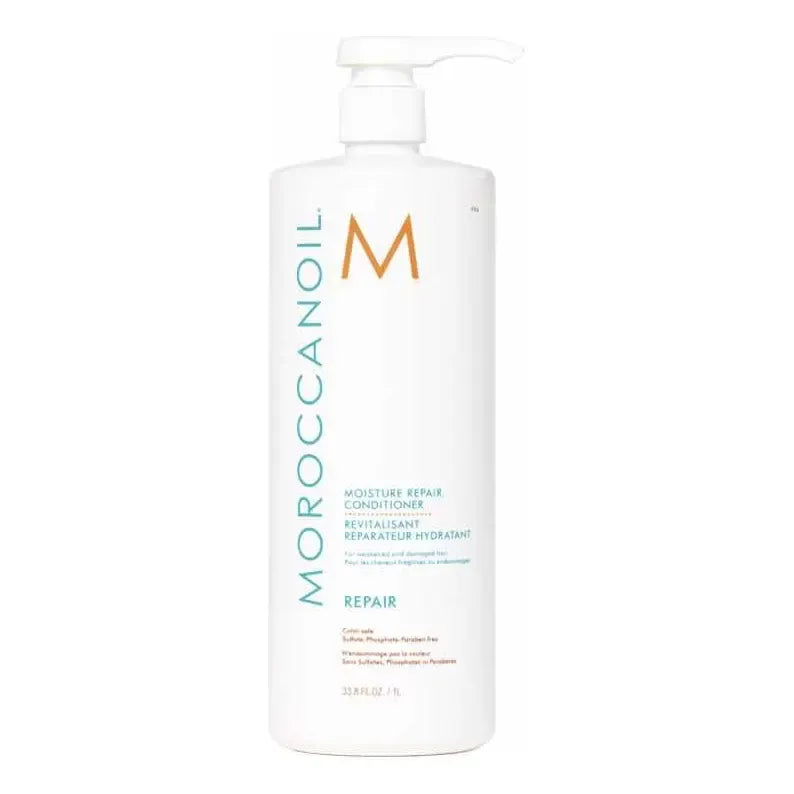 Acondicionador Moroccanoil Moisture Repair 1 Litro