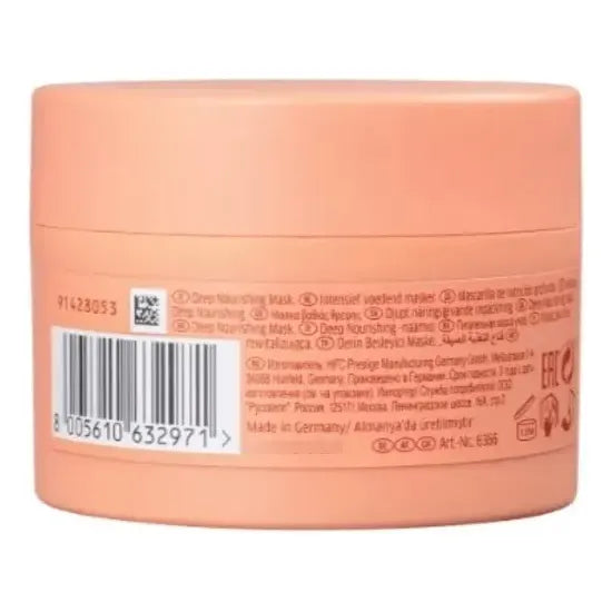 Wella Enrich Máscara Hidratante Nutritiva 150ml
