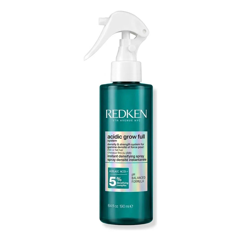 Redken Acidic Grow Full Spray Densificador 190 Ml