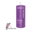 Acondicionador Perfect Blonde Pravana 1l Matizador Rubios