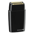 Afeitadora Babylisspro Doble Foil Negra  Bfs2buz Negro