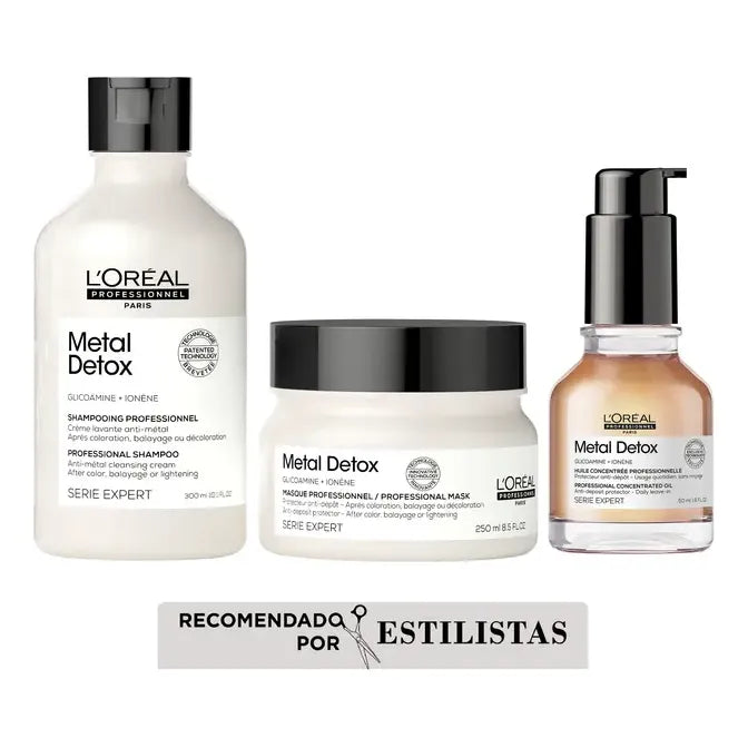 Aceite concentrado protector anti-deposito Metal detox