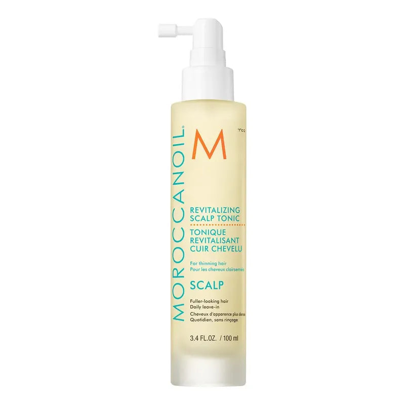 Tónico Revitalizante Para El Cuero Cabelludo Moroccanoil